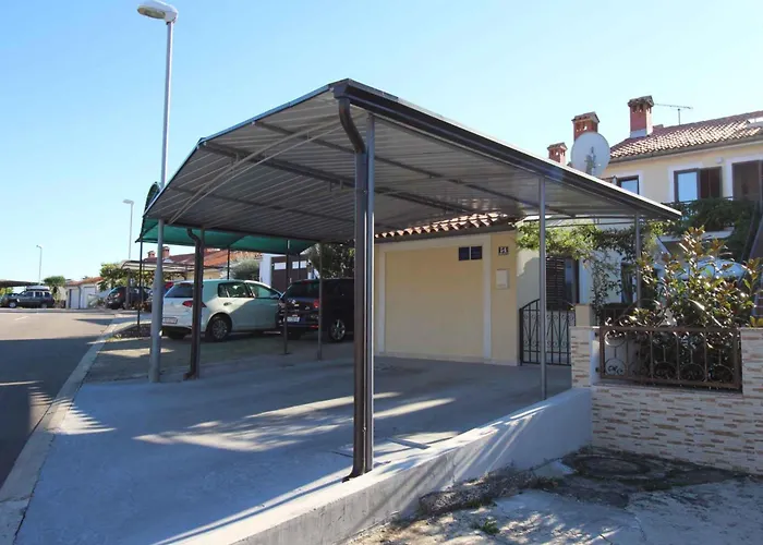 In - Istrien 9922 Apartman *
