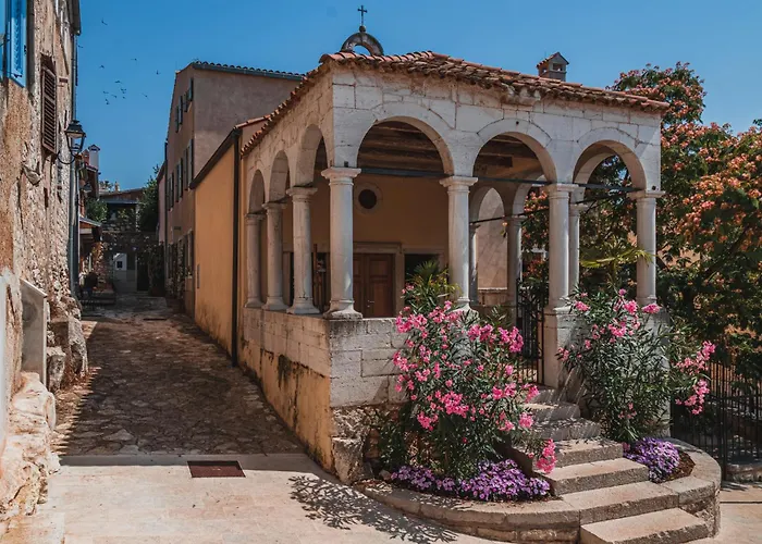 In - Istrien 9922 Apartman Porec